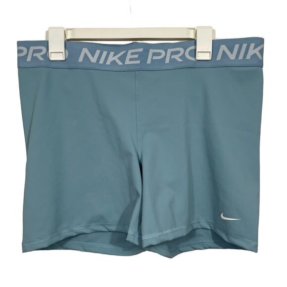 NWT Nike Pro Dri-Fit Elastic Athletic Shorts - Picture 1 of 5